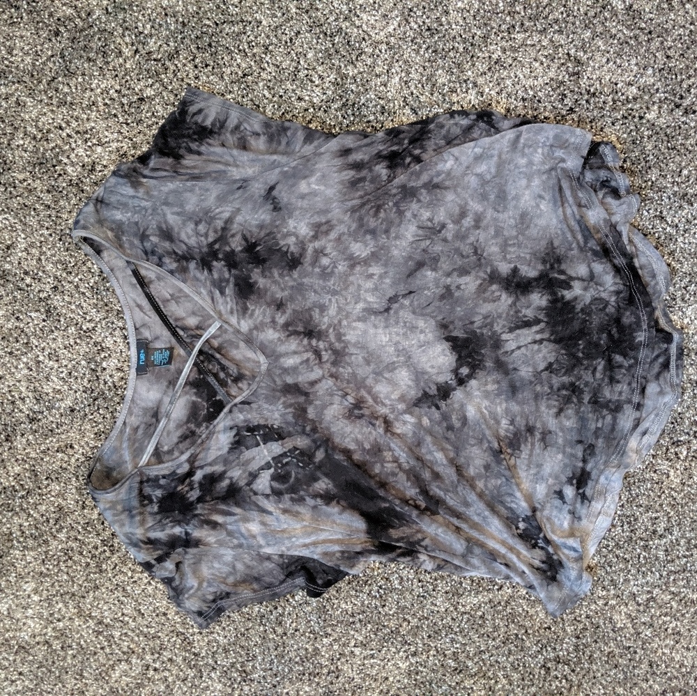 Rue 21 tie dye top